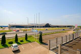 Гостиница Авангард Краснодар Стандарт с балконом-6