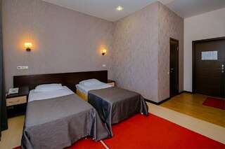 Гостиница Авангард Краснодар Стандарт TWIN (две раздельные кровати)-4