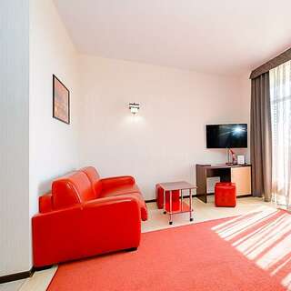 Гостиница Авангард Краснодар Сюит мини-7