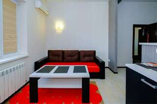 Гостиница Авангард Краснодар Люкс двухкомнатный-15