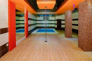 Гостиница Авангард Краснодар Номер с сауной в цоколе-1