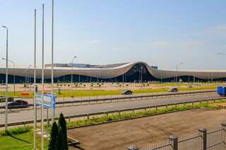 Гостиница Авангард Краснодар Стандарт с балконом-5