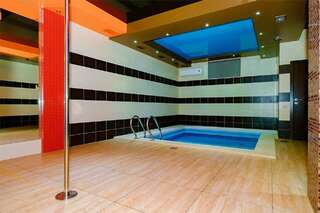 Гостиница Авангард Краснодар Номер с сауной в цоколе-5