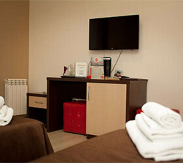 Гостиница Авангард Краснодар-120