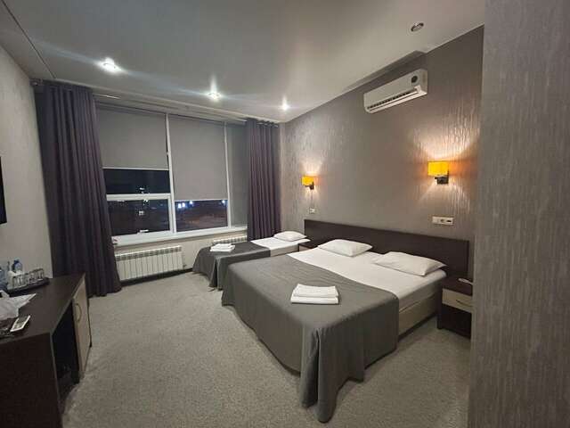 Гостиница Авангард Краснодар-60