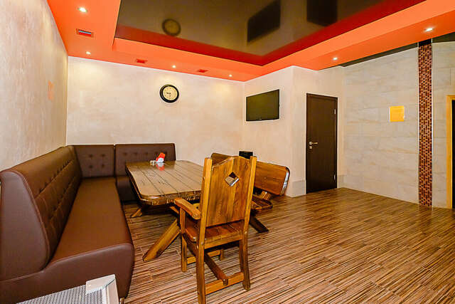 Гостиница Авангард Краснодар-22