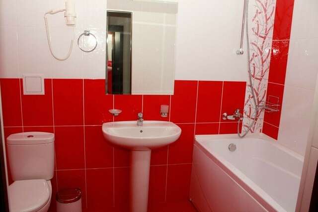 Гостиница Авангард Краснодар-24