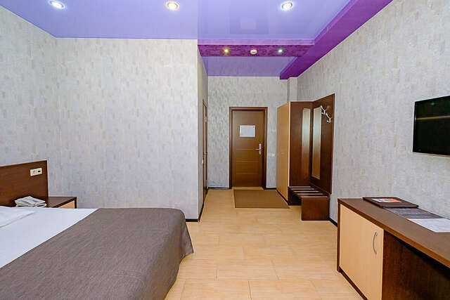 Гостиница Авангард Краснодар-36