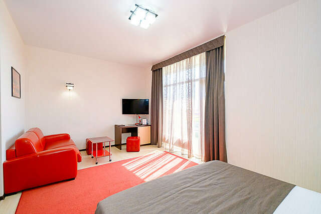 Гостиница Авангард Краснодар-38