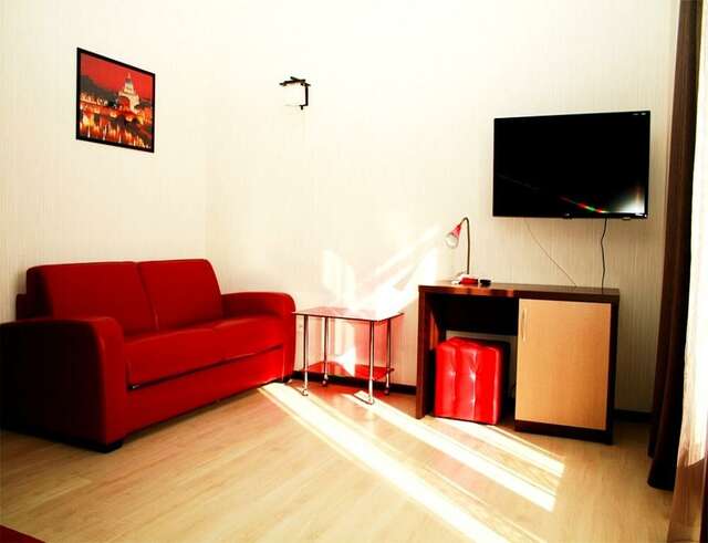 Гостиница Авангард Краснодар-64