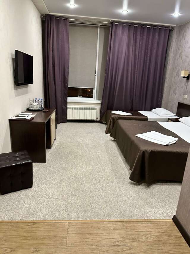 Гостиница Авангард Краснодар-61