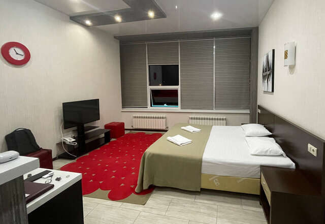 Гостиница Авангард Краснодар-78