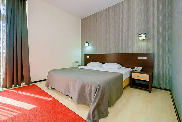 Гостиница Авангард Краснодар-37