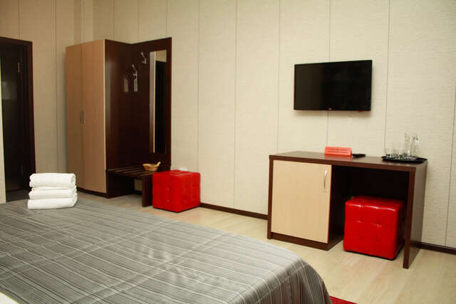 Гостиница Авангард Краснодар-80