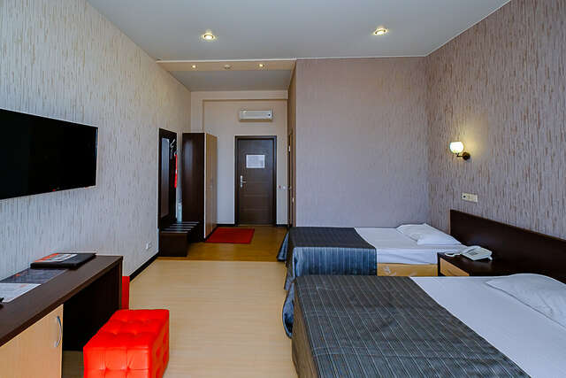 Гостиница Авангард Краснодар-34