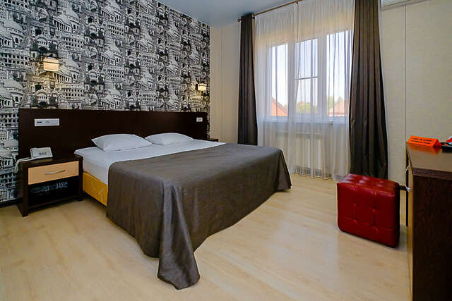 Гостиница Авангард Краснодар-33