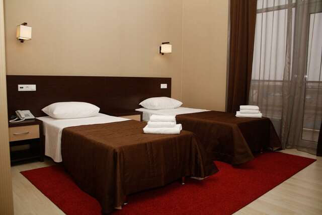 Гостиница Авангард Краснодар-112