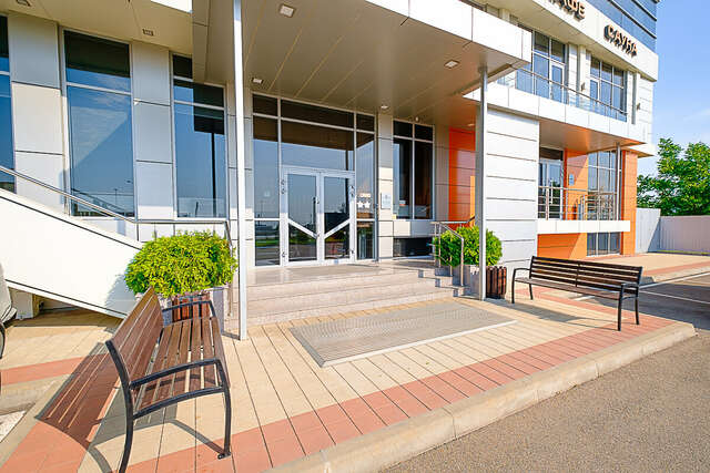 Гостиница Авангард Краснодар-6