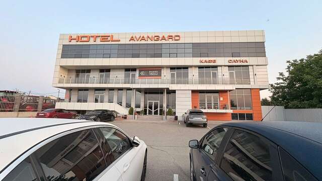 Гостиница Авангард Краснодар-195