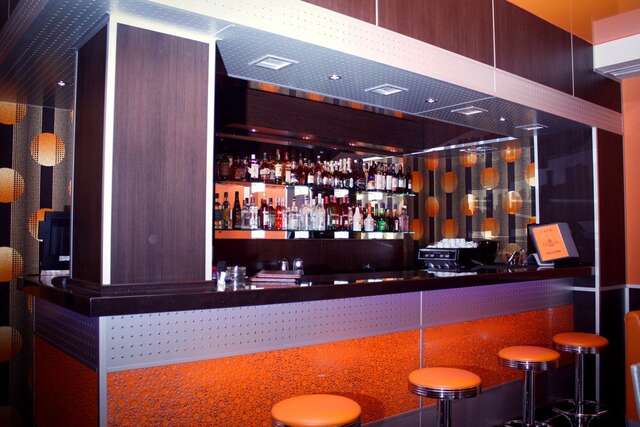 Гостиница Авангард Краснодар-9