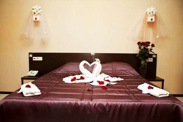 Гостиница Авангард Краснодар-55