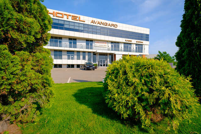 Гостиница Авангард Краснодар-44