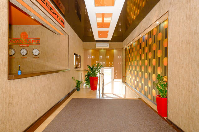 Гостиница Авангард Краснодар-46