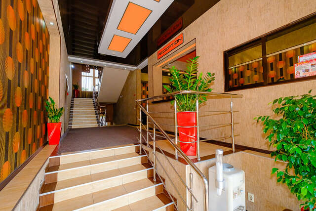 Гостиница Авангард Краснодар-45